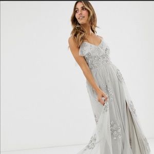 Maya Formal Maxi Dress